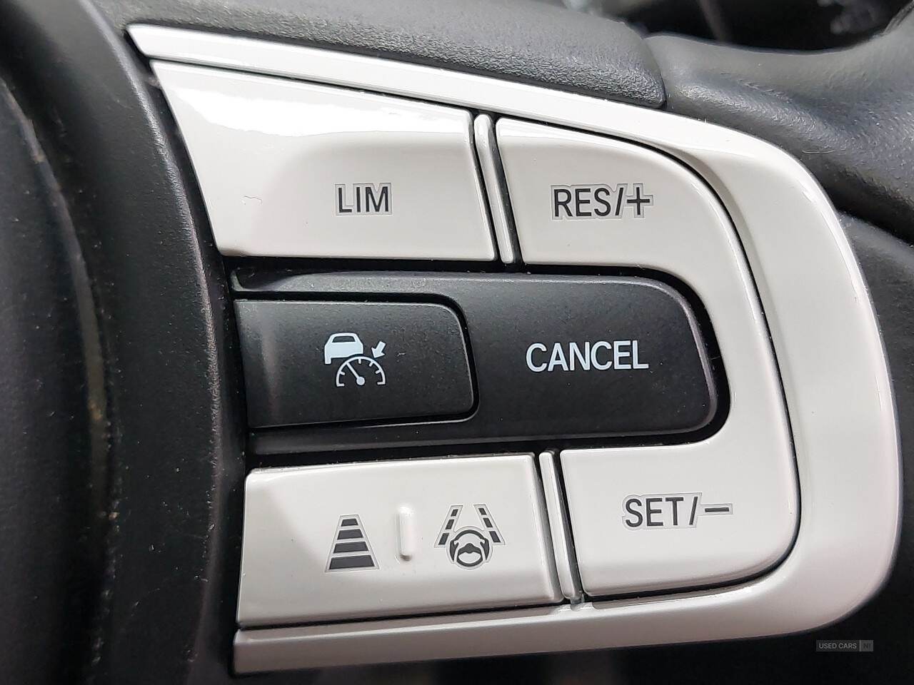 Jun 2021 Honda Jazz 1.5 i-MMD Hybrid Crosstar EX 5dr eCVT