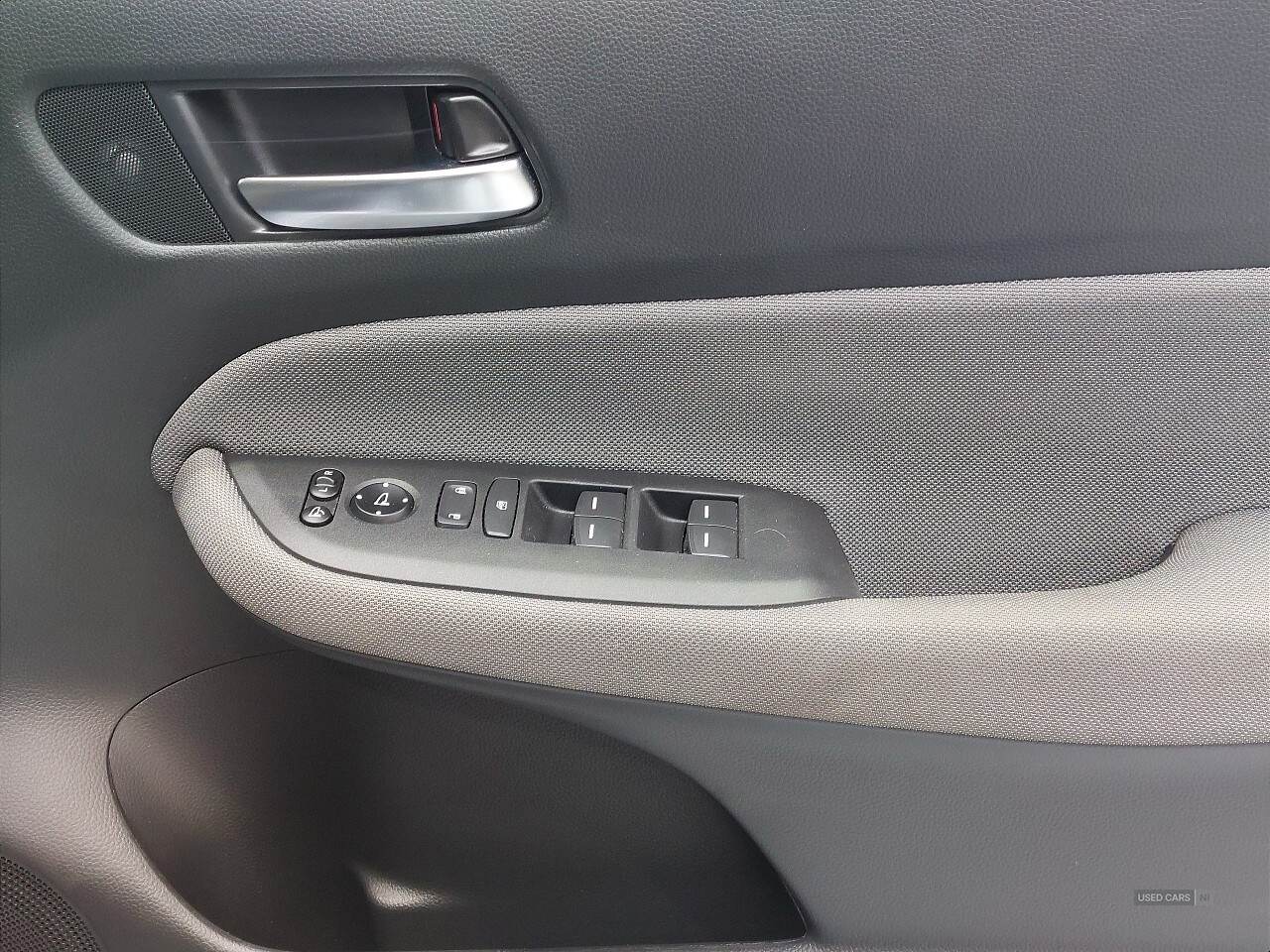 Jun 2021 Honda Jazz 1.5 i-MMD Hybrid Crosstar EX 5dr eCVT