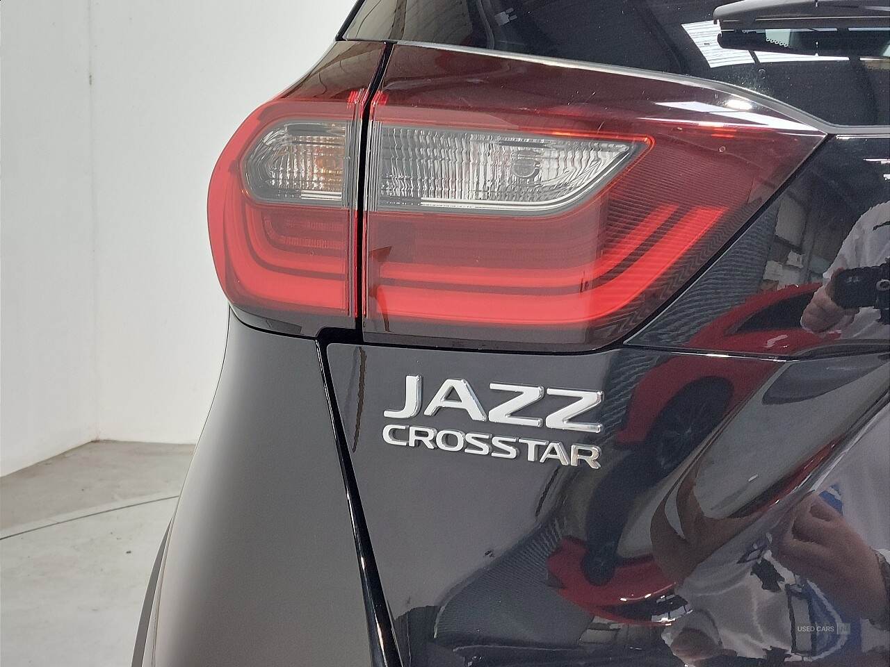 Jun 2021 Honda Jazz 1.5 i-MMD Hybrid Crosstar EX 5dr eCVT