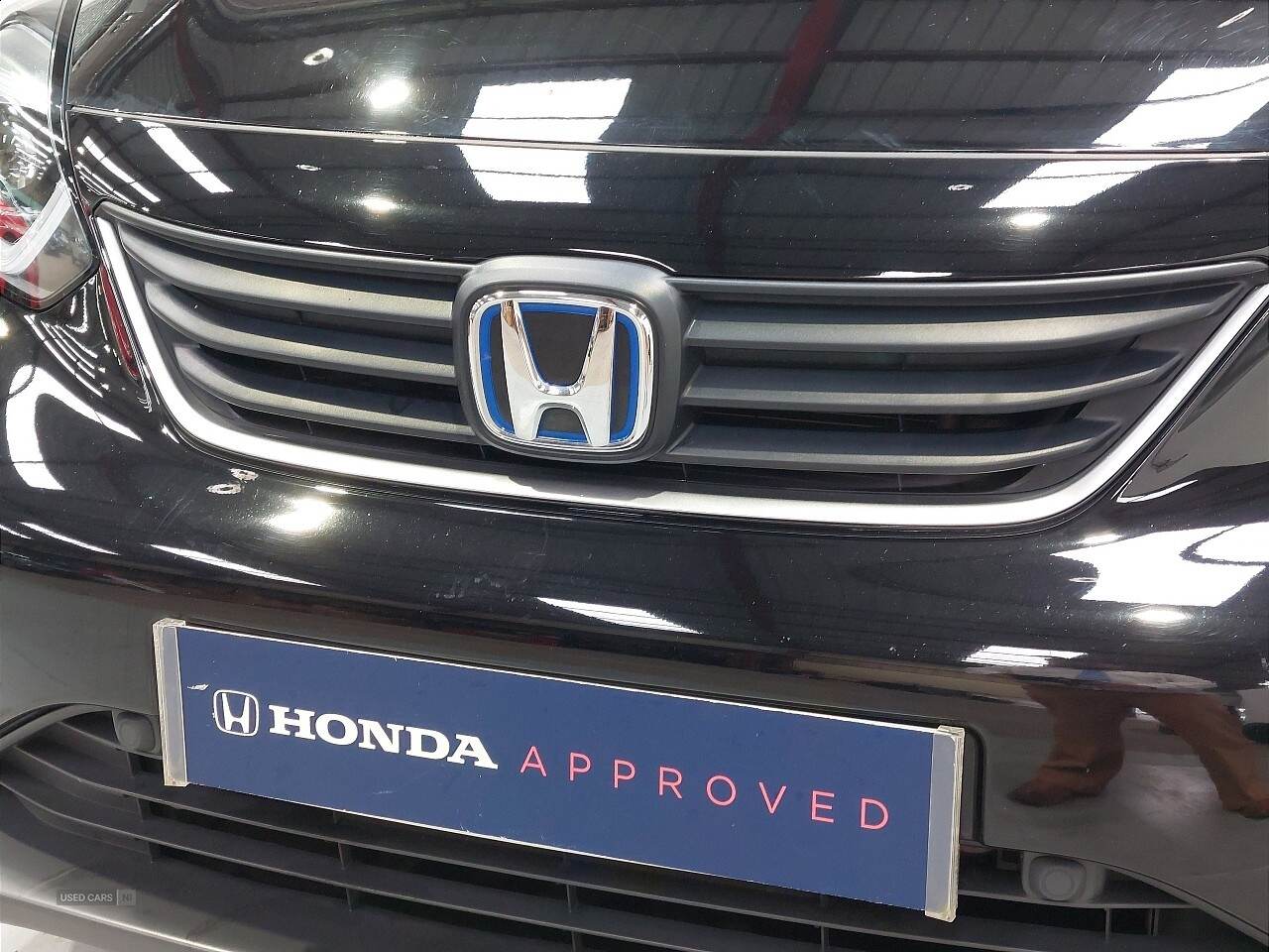 Jun 2021 Honda Jazz 1.5 i-MMD Hybrid Crosstar EX 5dr eCVT