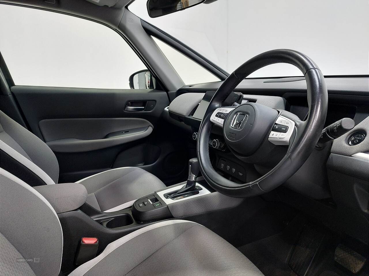 Jun 2021 Honda Jazz 1.5 i-MMD Hybrid Crosstar EX 5dr eCVT