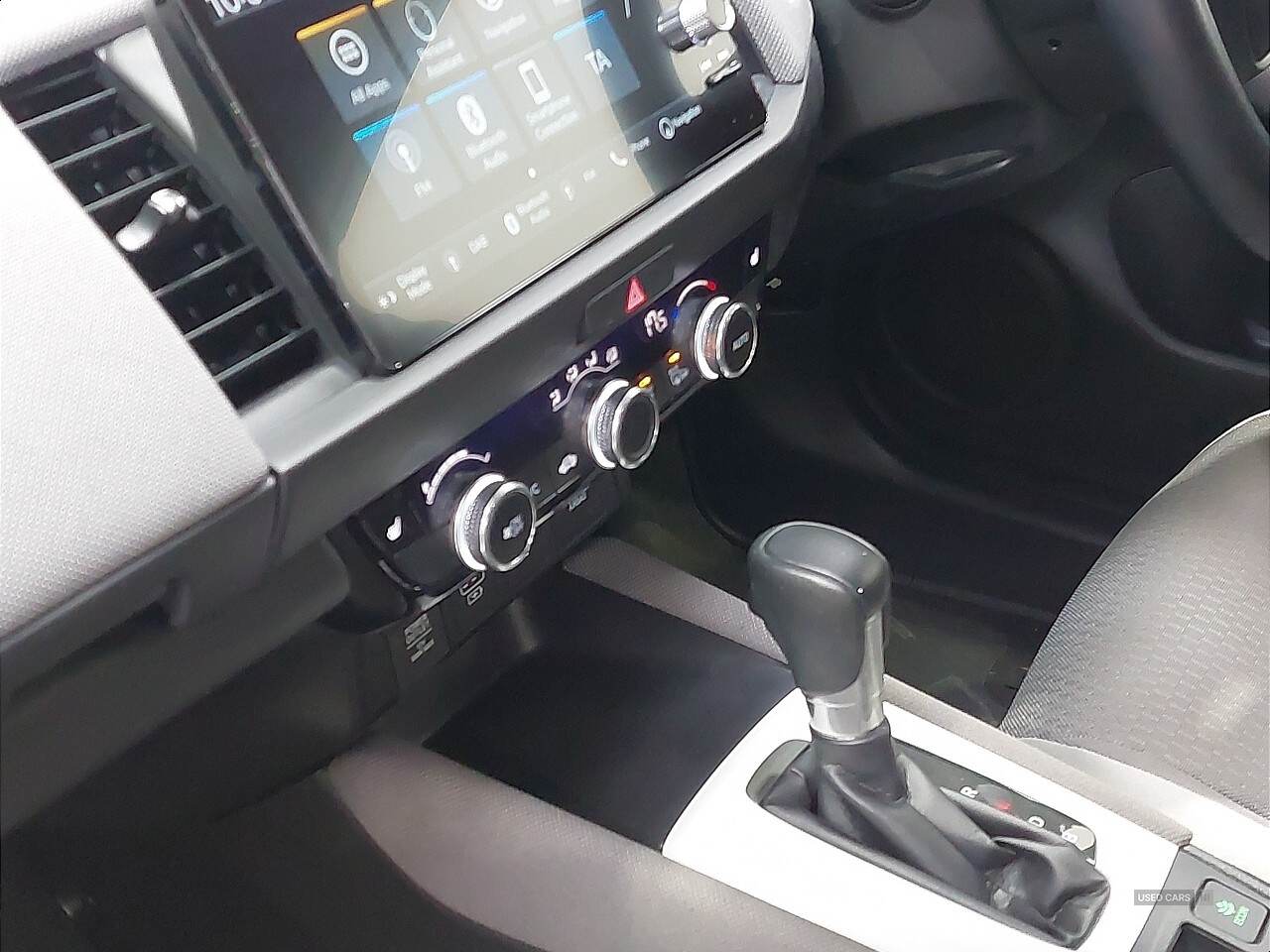 Jun 2021 Honda Jazz 1.5 i-MMD Hybrid Crosstar EX 5dr eCVT