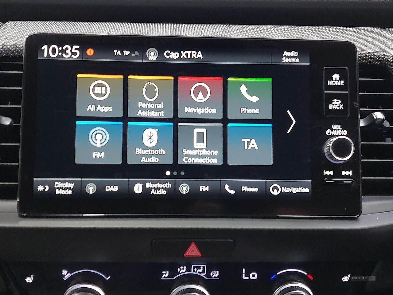 Jun 2021 Honda Jazz 1.5 i-MMD Hybrid Crosstar EX 5dr eCVT