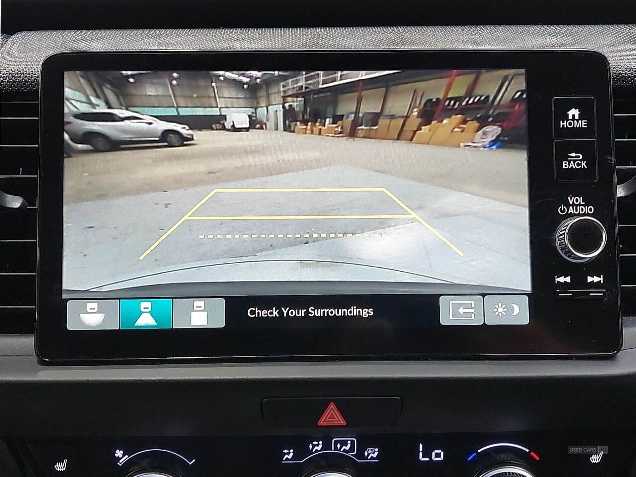 Jun 2021 Honda Jazz 1.5 i-MMD Hybrid Crosstar EX 5dr eCVT