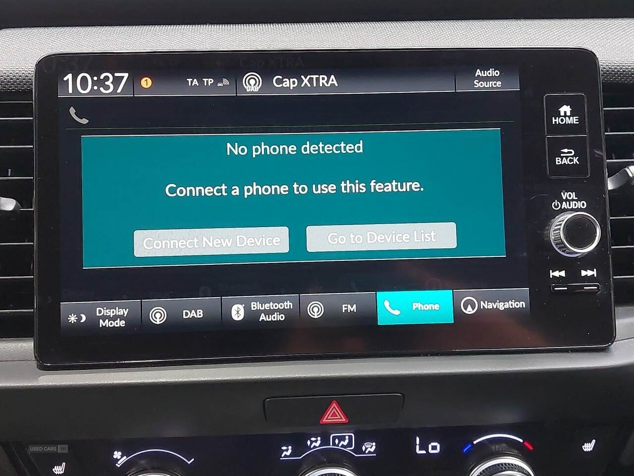 Jun 2021 Honda Jazz 1.5 i-MMD Hybrid Crosstar EX 5dr eCVT