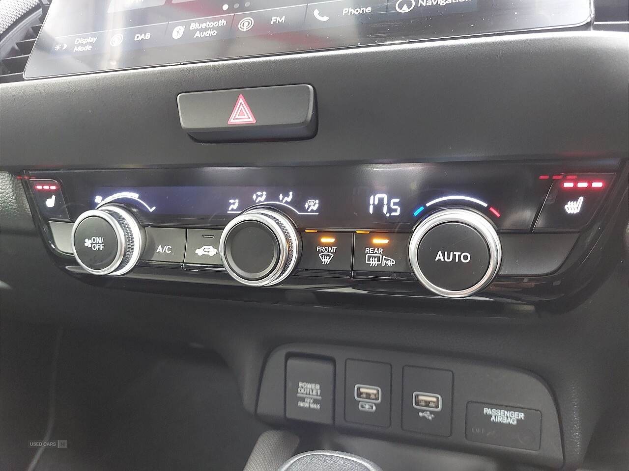 Jun 2021 Honda Jazz 1.5 i-MMD Hybrid Crosstar EX 5dr eCVT