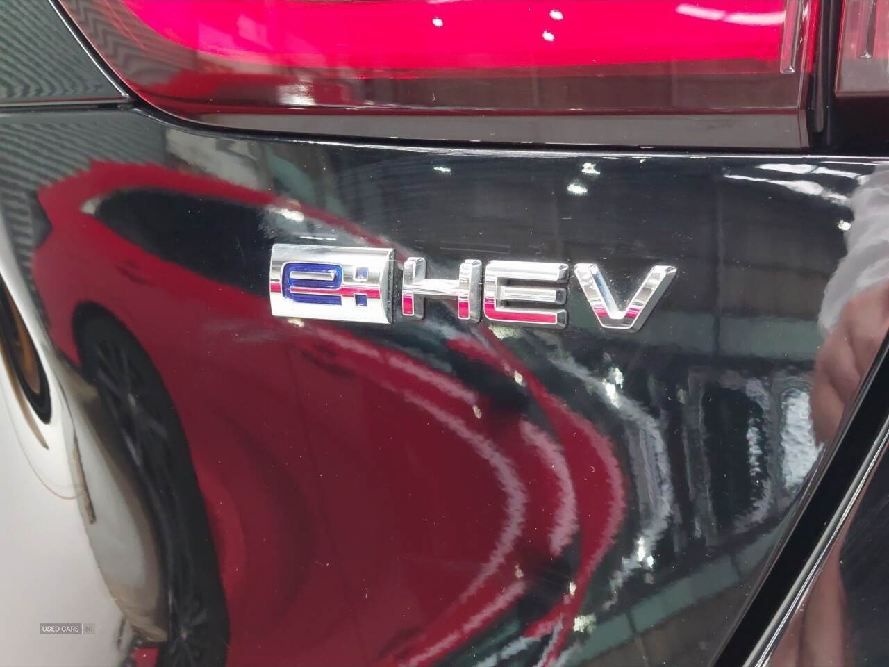 Jun 2021 Honda Jazz 1.5 i-MMD Hybrid Crosstar EX 5dr eCVT