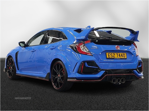 Honda Civic 2.0 VTEC Turbo Type R GT 5dr in Tyrone