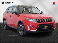 Suzuki Vitara 1.5 Hybrid SZ5 5dr AGS in Antrim