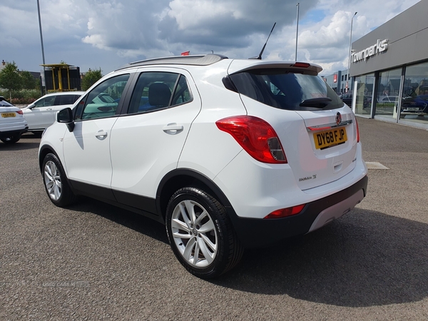 Vauxhall Mokka X ACTIVE ECOTEC S/S FULL SERVICE HISTORY PARKING SENSORS in Antrim