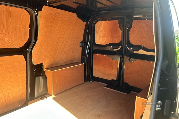 Toyota Proace 2.0D Design Medium Panel Van Auto MWB Euro 6 (s/s) 6dr in Tyrone