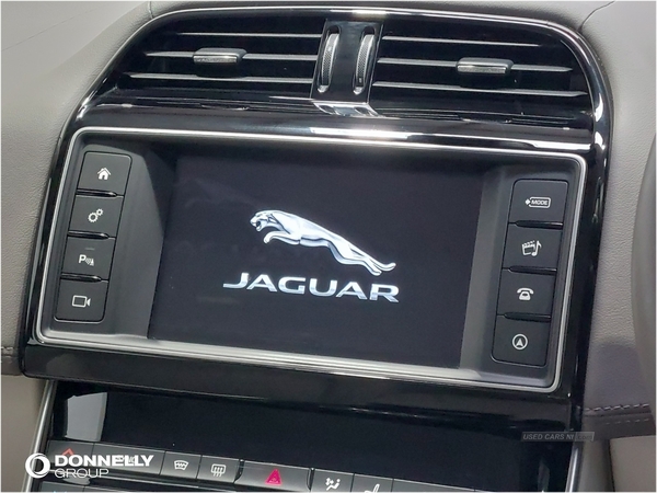 Jaguar XE 2.0 Ingenium Portfolio 4dr Auto in Antrim