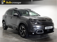 Citroen C5 Aircross 1.2 PureTech 130 Shine 5dr in Down