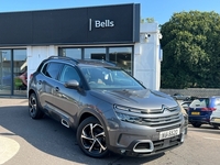 Citroen C5 Aircross 1.2 PureTech 130 Shine 5dr in Down