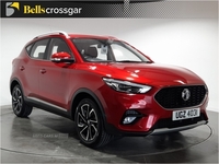 MG ZS 1.5 VTi-TECH Exclusive 5dr in Down