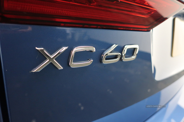 Volvo XC60 B5 R-DESIGN AWD in Antrim