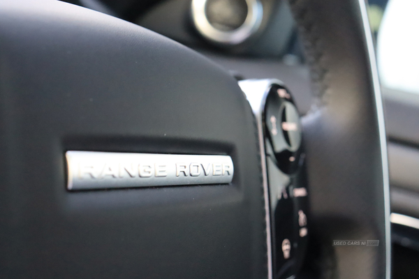 Land Rover Range Rover Evoque R-DYNAMIC HSE in Antrim