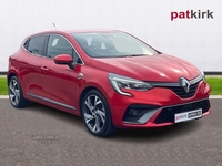 Renault Clio 1.5 dCi 85 RS Line 5dr in Tyrone