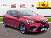 Renault Clio 1.5 dCi 85 RS Line 5dr in Tyrone