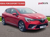 Renault Clio 1.5 dCi 85 RS Line 5dr in Tyrone