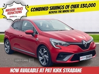 Renault Clio 1.5 dCi 85 RS Line 5dr in Tyrone