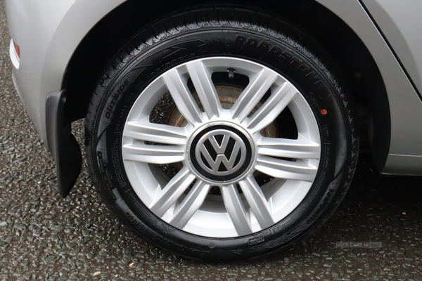 Volkswagen Up BY BEATS in Antrim