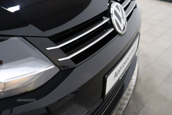 Volkswagen Sharan SE NAVIGATION TDI DSG in Antrim