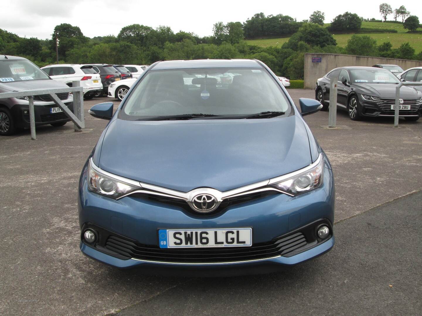 Toyota Auris DIESEL HATCHBACK in Fermanagh