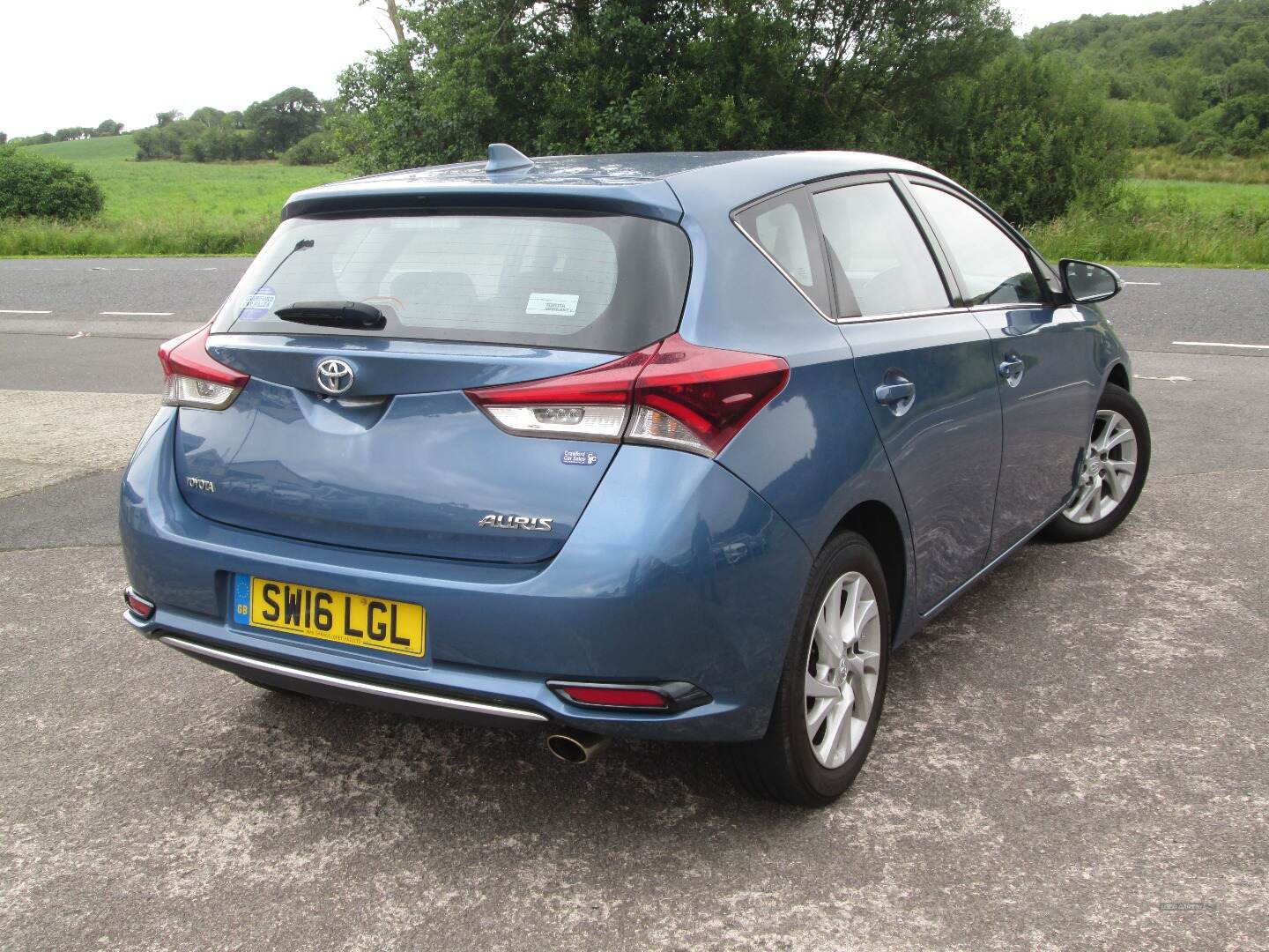 Toyota Auris DIESEL HATCHBACK in Fermanagh