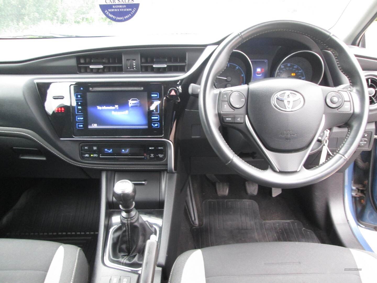 Toyota Auris DIESEL HATCHBACK in Fermanagh