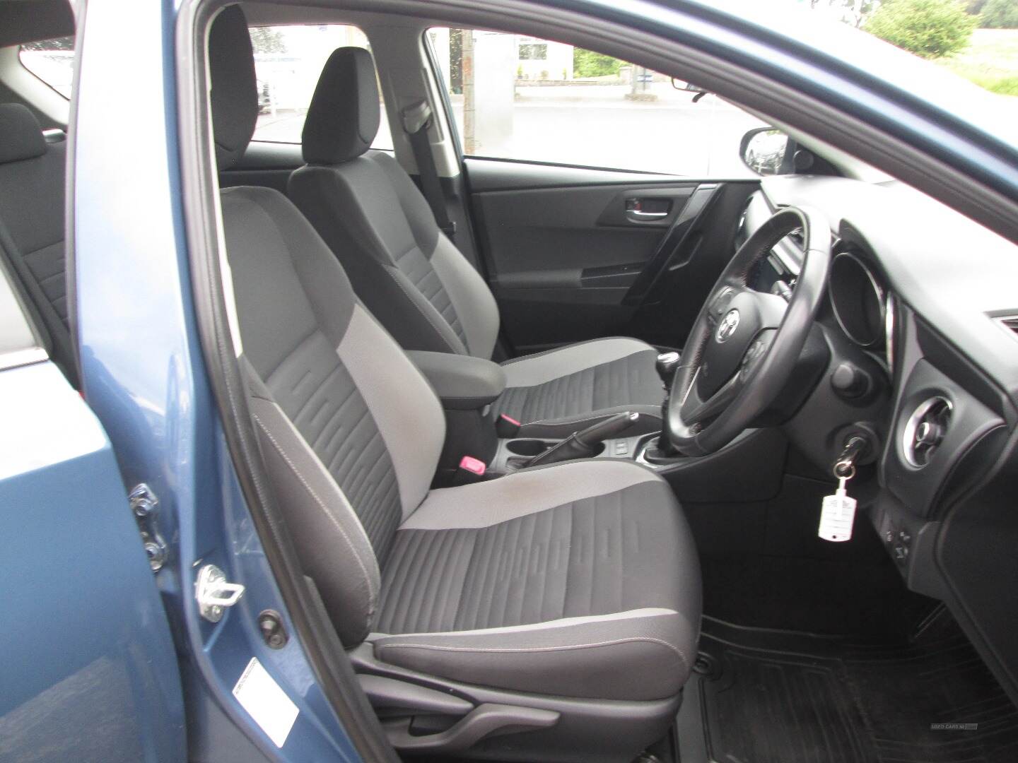 Toyota Auris DIESEL HATCHBACK in Fermanagh