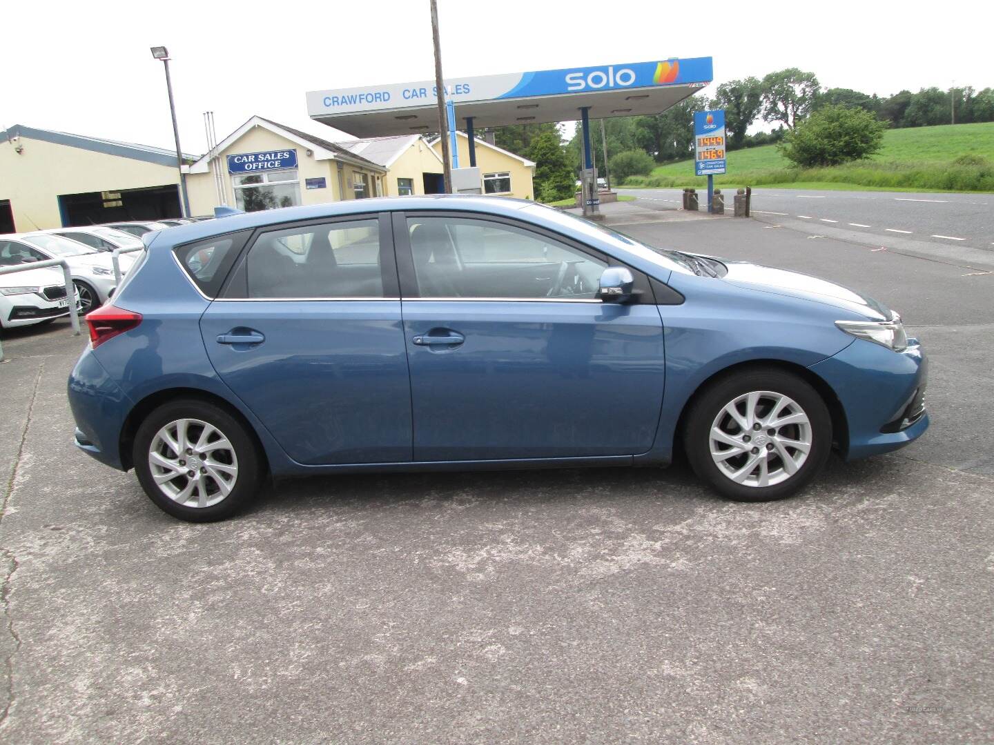 Toyota Auris DIESEL HATCHBACK in Fermanagh