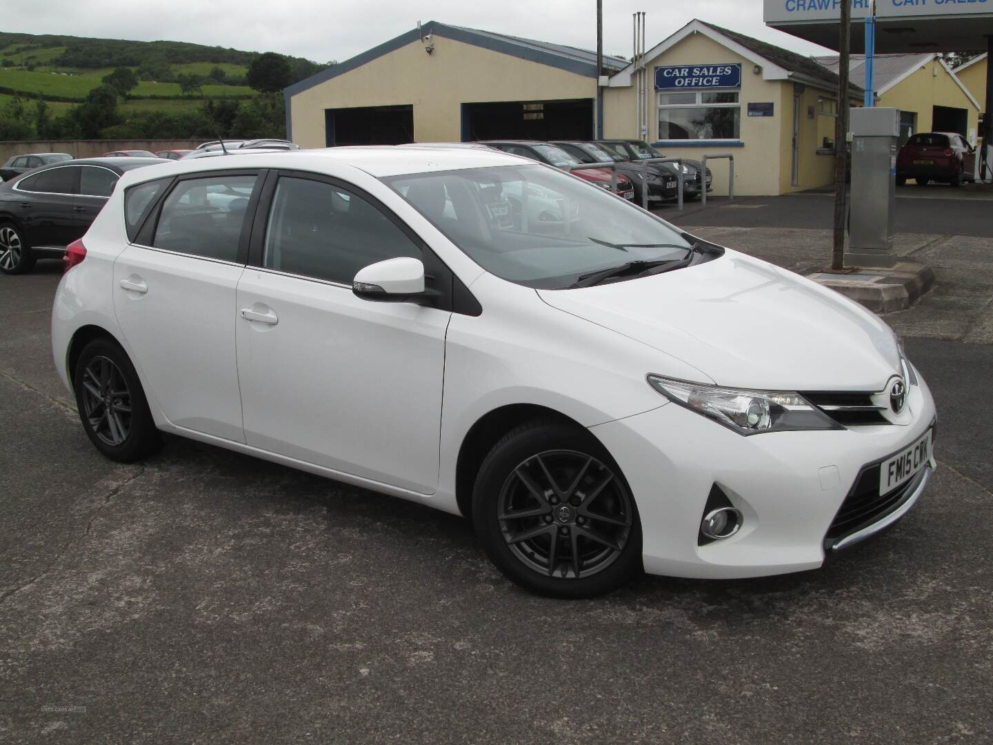 Toyota Auris DIESEL HATCHBACK in Fermanagh