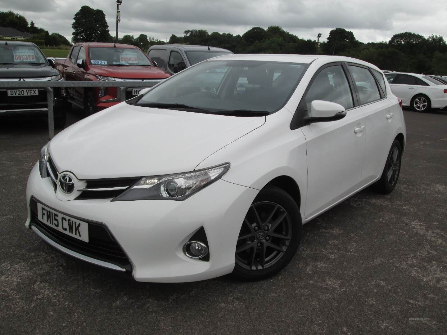 Toyota Auris DIESEL HATCHBACK in Fermanagh