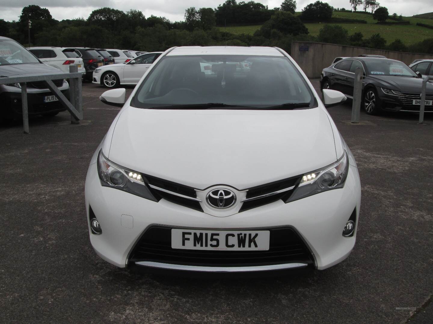 Toyota Auris DIESEL HATCHBACK in Fermanagh