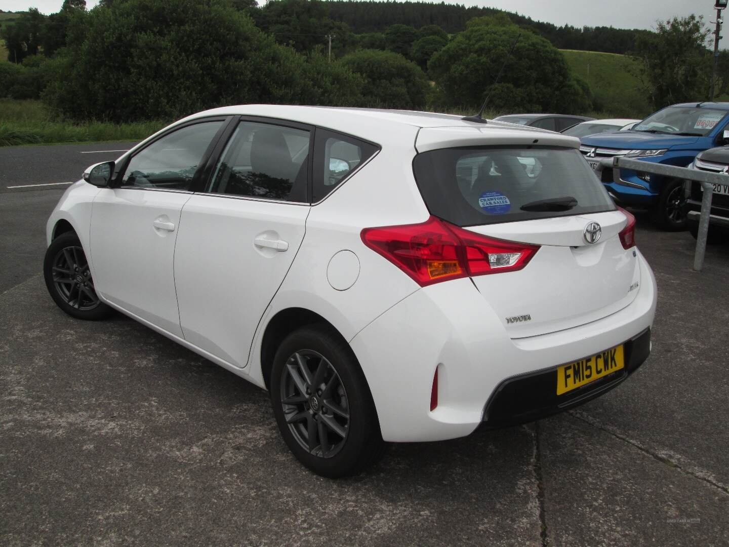 Toyota Auris DIESEL HATCHBACK in Fermanagh