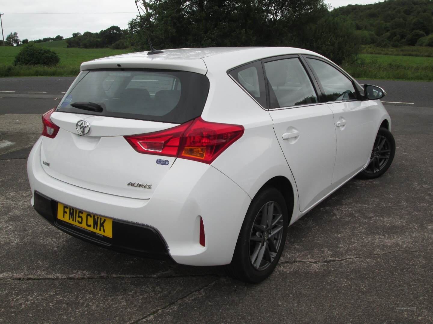 Toyota Auris DIESEL HATCHBACK in Fermanagh