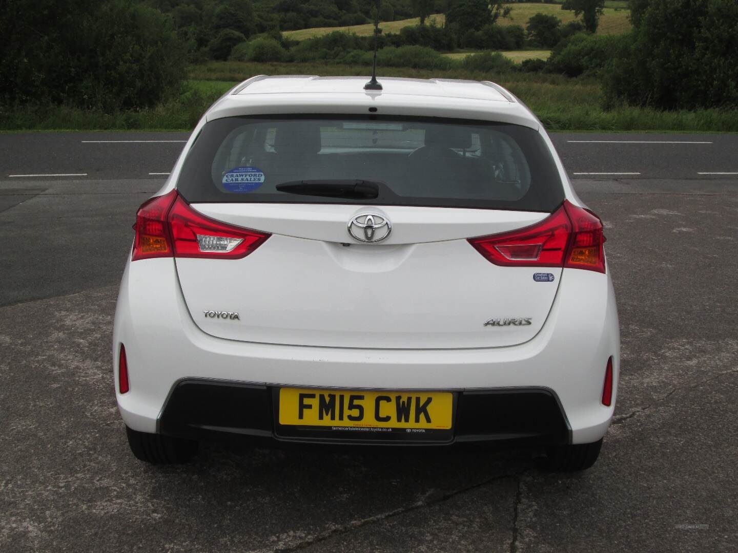 Toyota Auris DIESEL HATCHBACK in Fermanagh