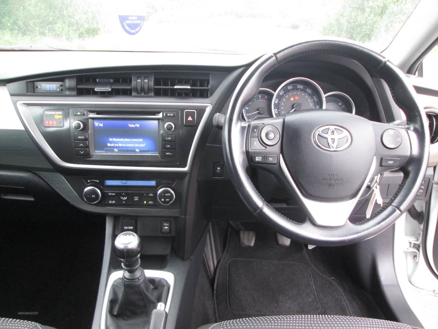 Toyota Auris DIESEL HATCHBACK in Fermanagh