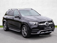 Mercedes-Benz GLE 300 D 4MATIC AMG LINE PREMIUM in Armagh
