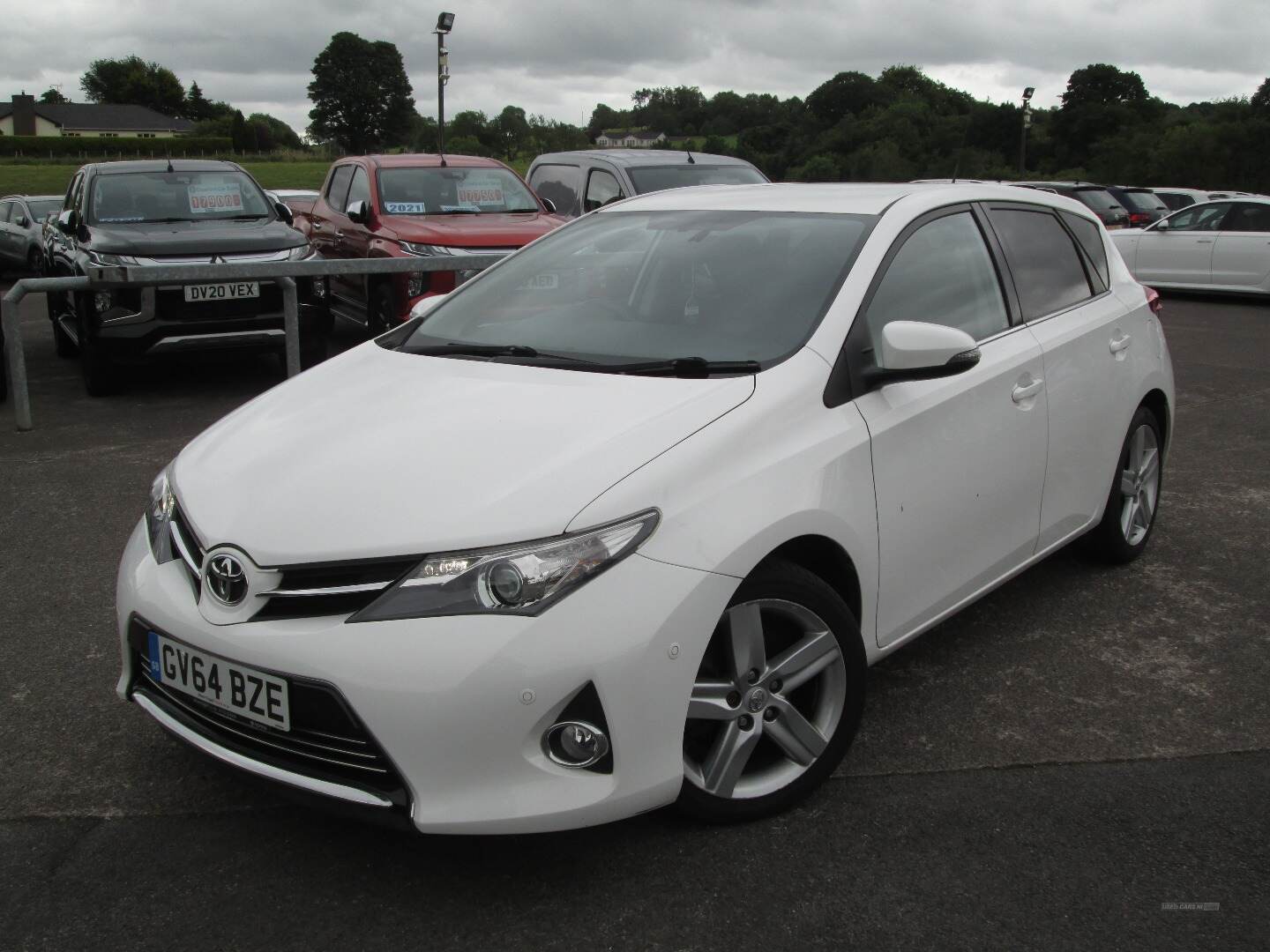 Toyota Auris DIESEL HATCHBACK in Fermanagh