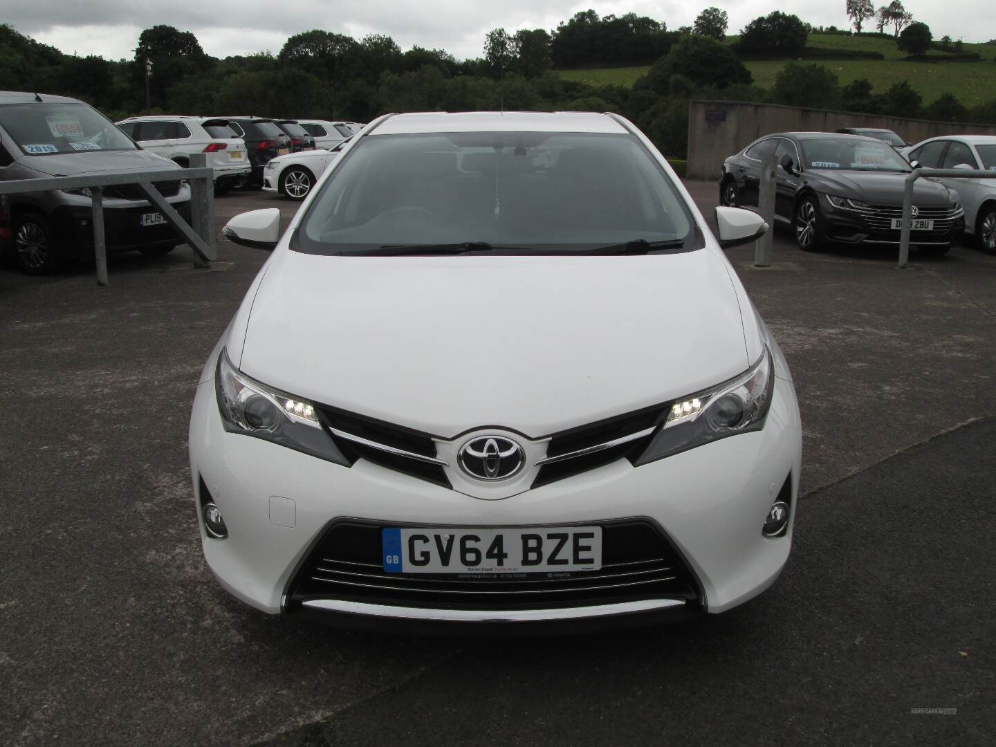 Toyota Auris DIESEL HATCHBACK in Fermanagh