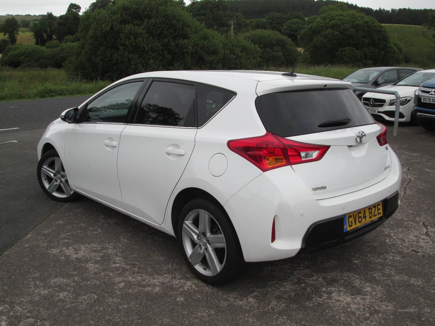 Toyota Auris DIESEL HATCHBACK in Fermanagh