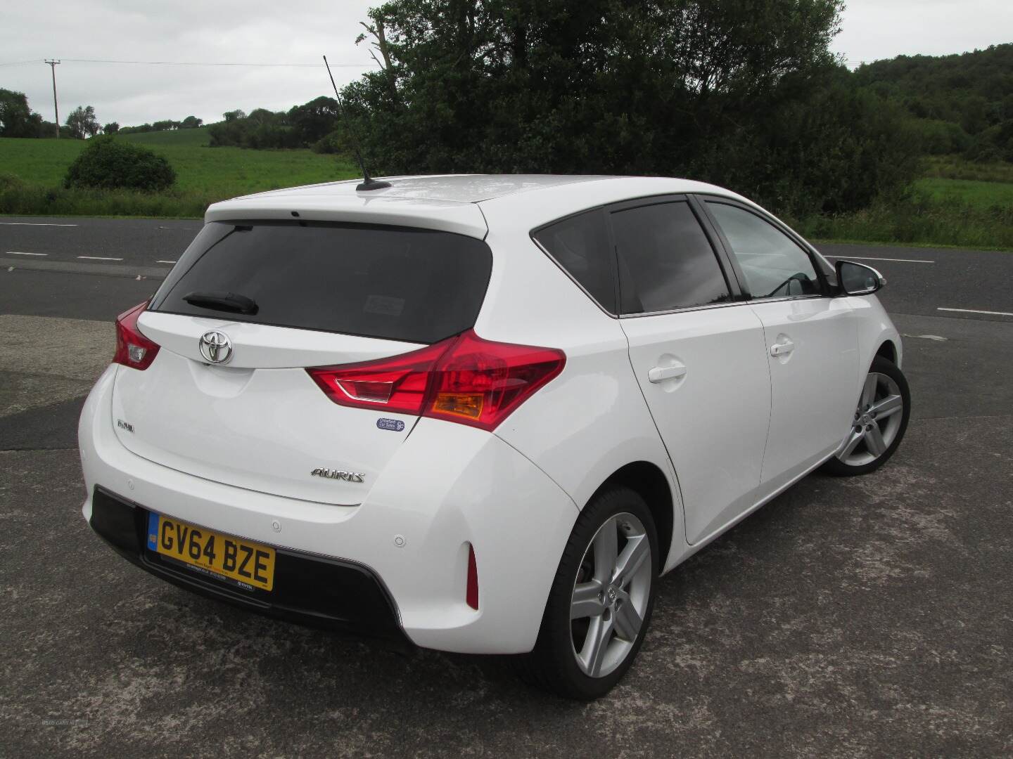 Toyota Auris DIESEL HATCHBACK in Fermanagh