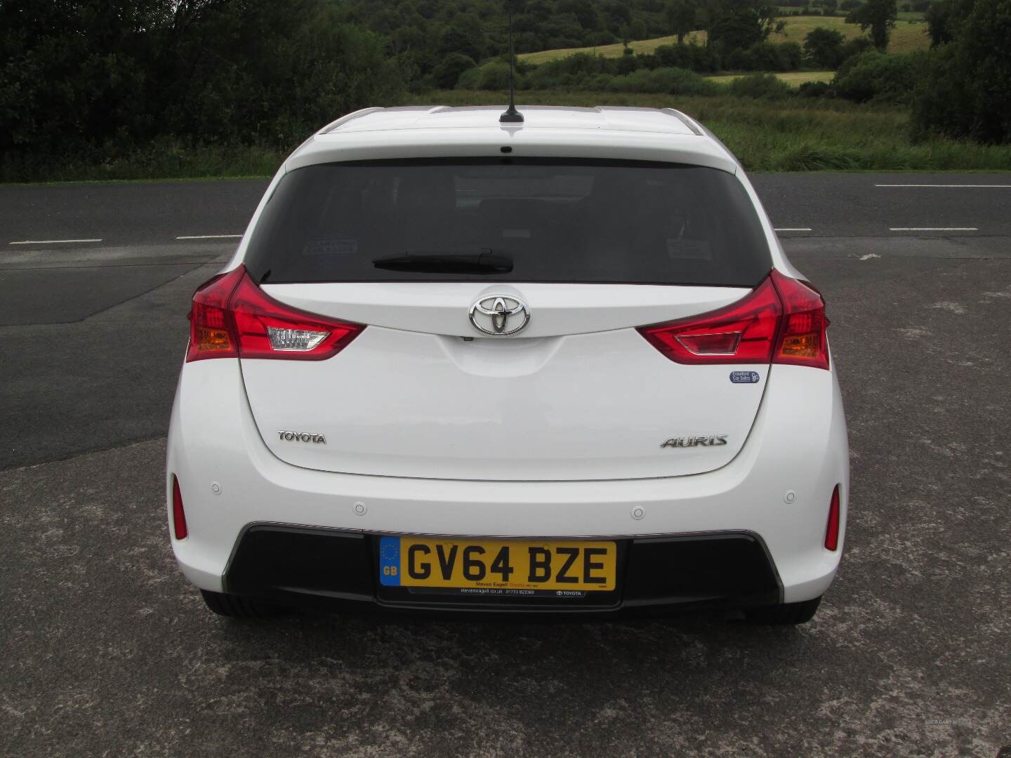 Toyota Auris DIESEL HATCHBACK in Fermanagh