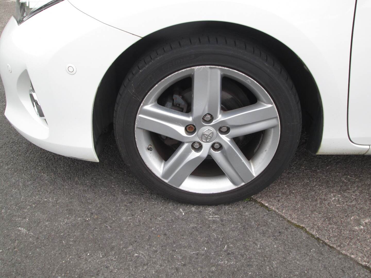 Toyota Auris DIESEL HATCHBACK in Fermanagh