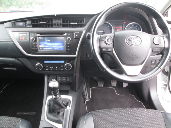 Toyota Auris DIESEL HATCHBACK in Fermanagh
