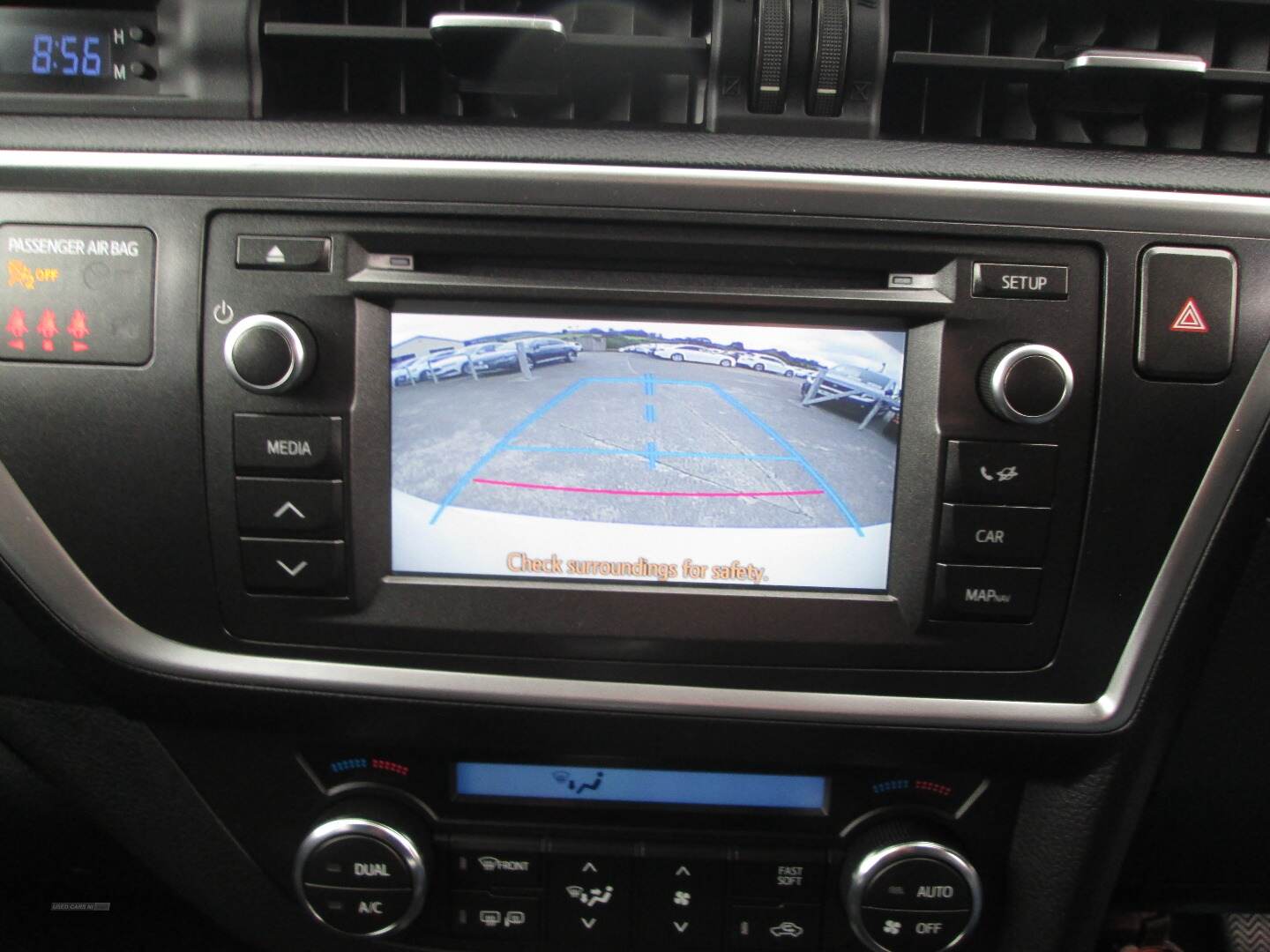 Toyota Auris DIESEL HATCHBACK in Fermanagh