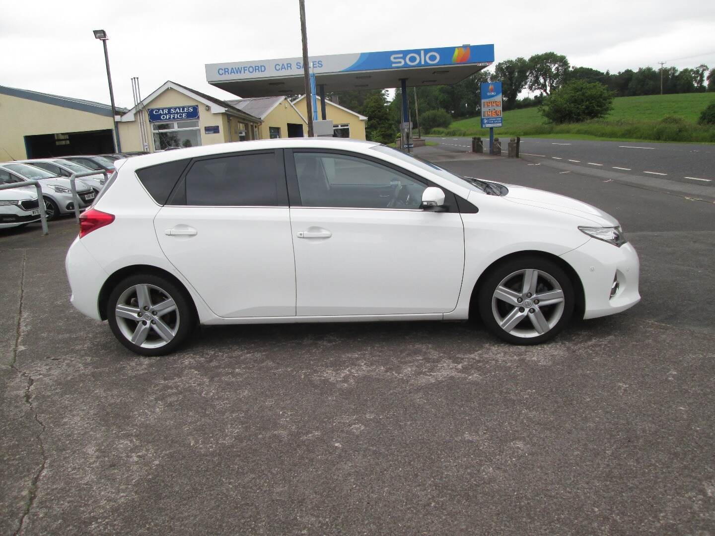 Toyota Auris DIESEL HATCHBACK in Fermanagh