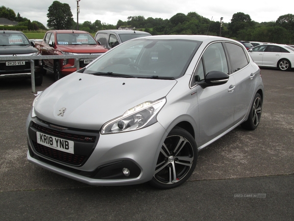 Peugeot 208 DIESEL HATCHBACK in Fermanagh